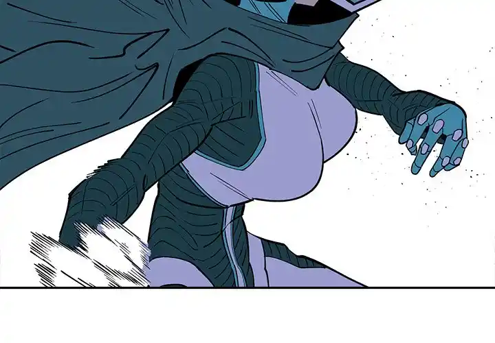 Iron Mech Bride Chapter 69