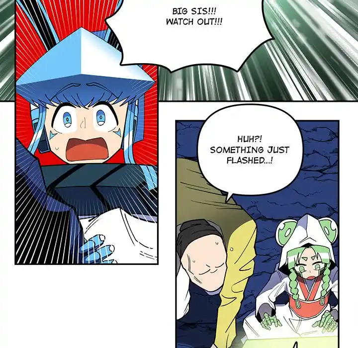 Iron Mech Bride Chapter 69