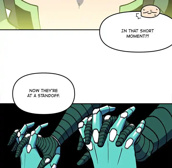 Iron Mech Bride Chapter 69