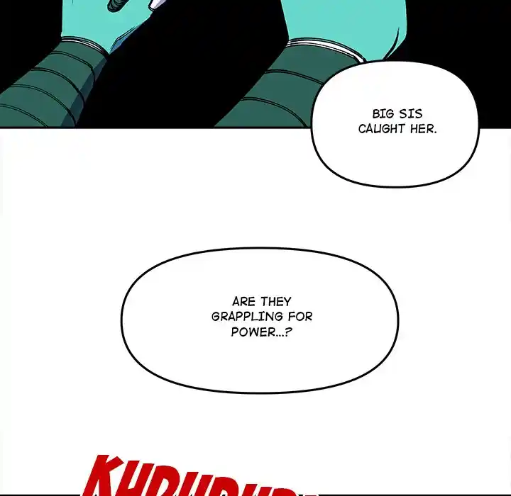 Iron Mech Bride Chapter 69