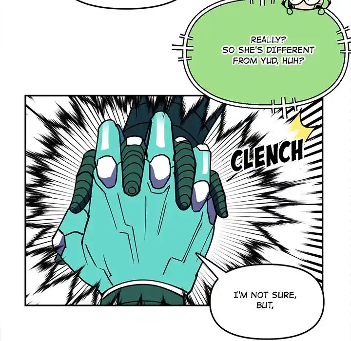 Iron Mech Bride Chapter 69