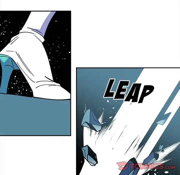 Iron Mech Bride Chapter 69