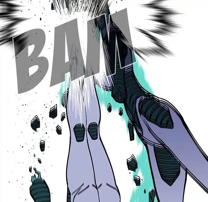 Iron Mech Bride Chapter 69