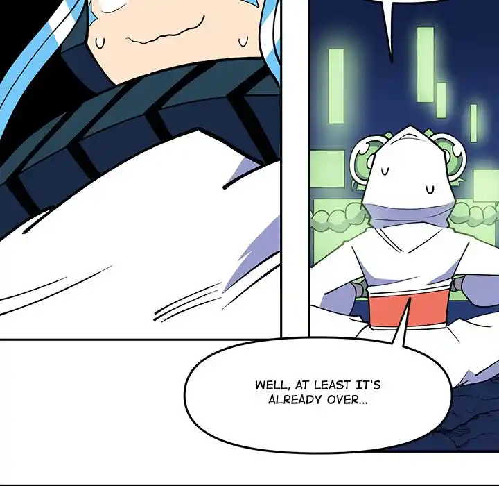 Iron Mech Bride Chapter 69