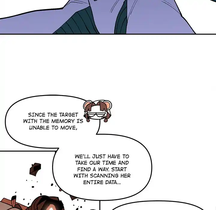 Iron Mech Bride Chapter 69