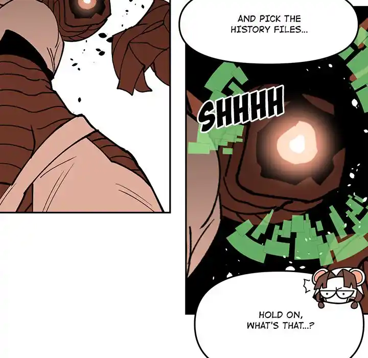 Iron Mech Bride Chapter 69