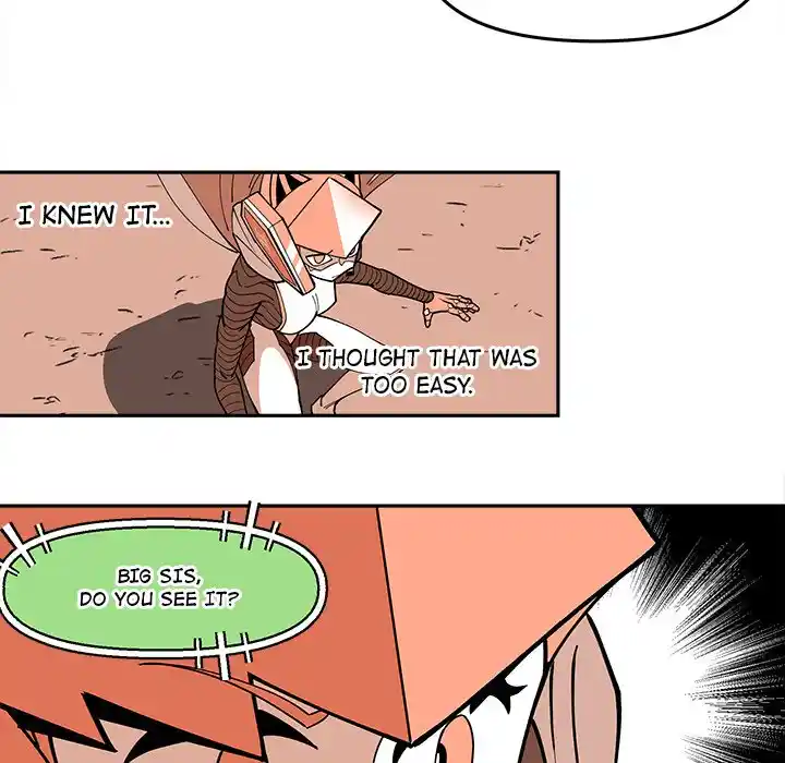 Iron Mech Bride Chapter 69