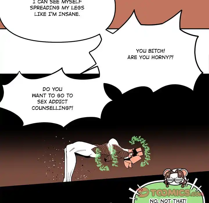 Iron Mech Bride Chapter 69