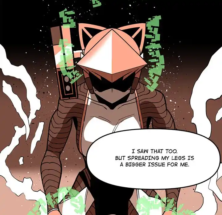 Iron Mech Bride Chapter 69