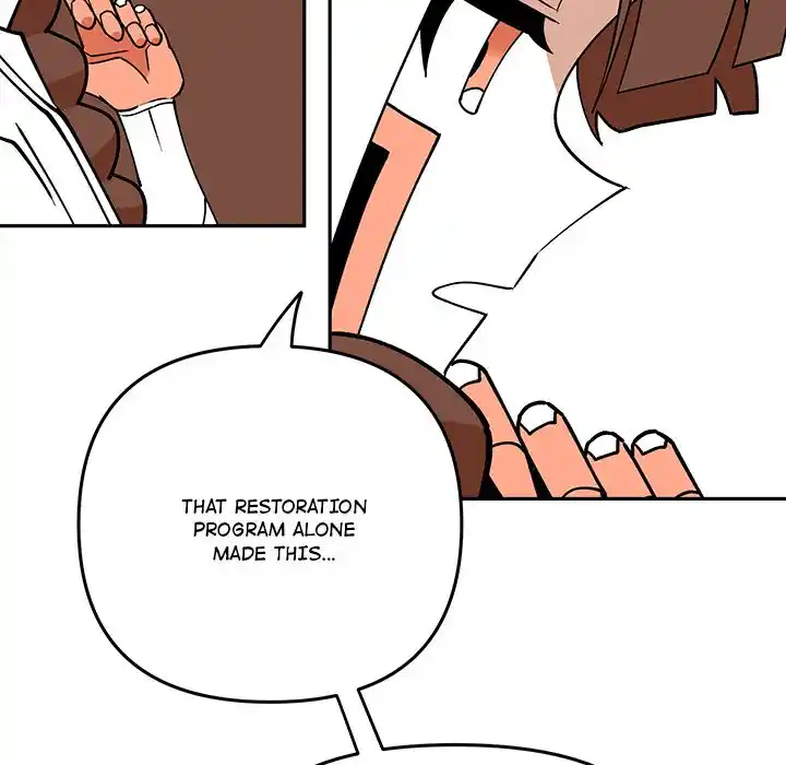 Iron Mech Bride Chapter 69