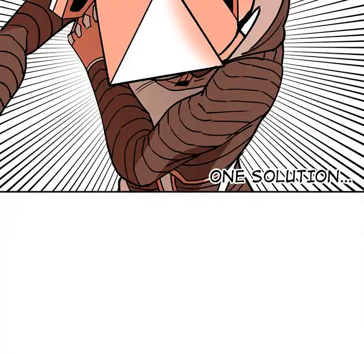 Iron Mech Bride Chapter 69