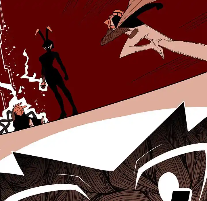 Iron Mech Bride Chapter 69