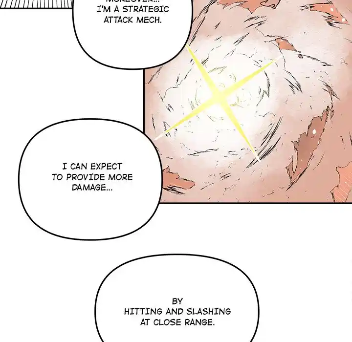 Iron Mech Bride Chapter 69