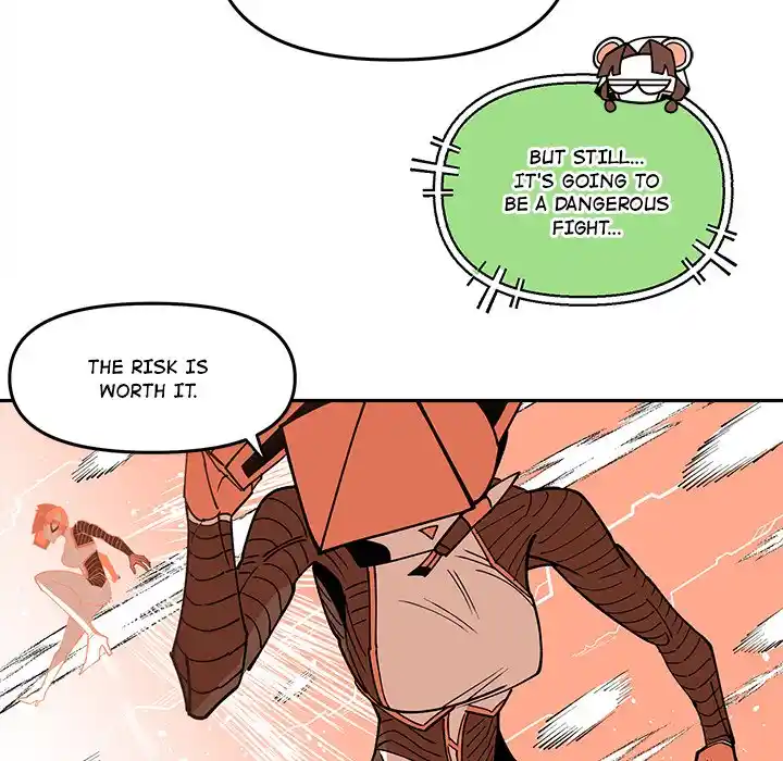 Iron Mech Bride Chapter 69