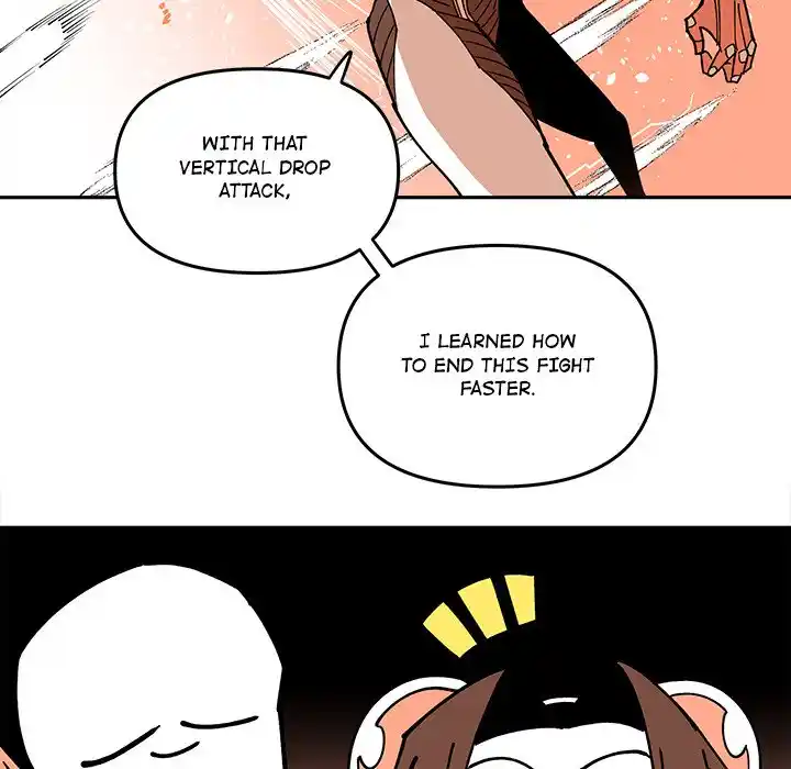 Iron Mech Bride Chapter 69