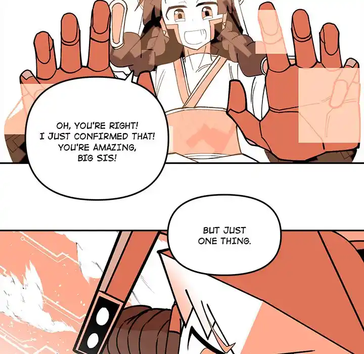 Iron Mech Bride Chapter 69
