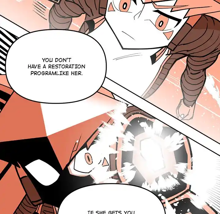 Iron Mech Bride Chapter 69