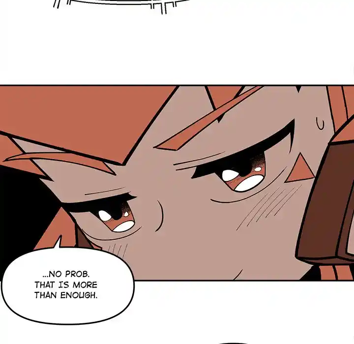 Iron Mech Bride Chapter 69