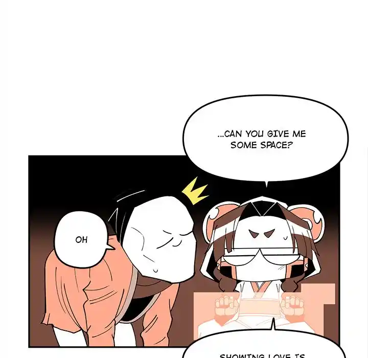 Iron Mech Bride Chapter 69