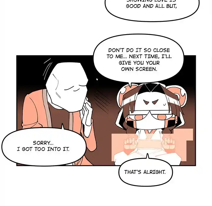 Iron Mech Bride Chapter 69