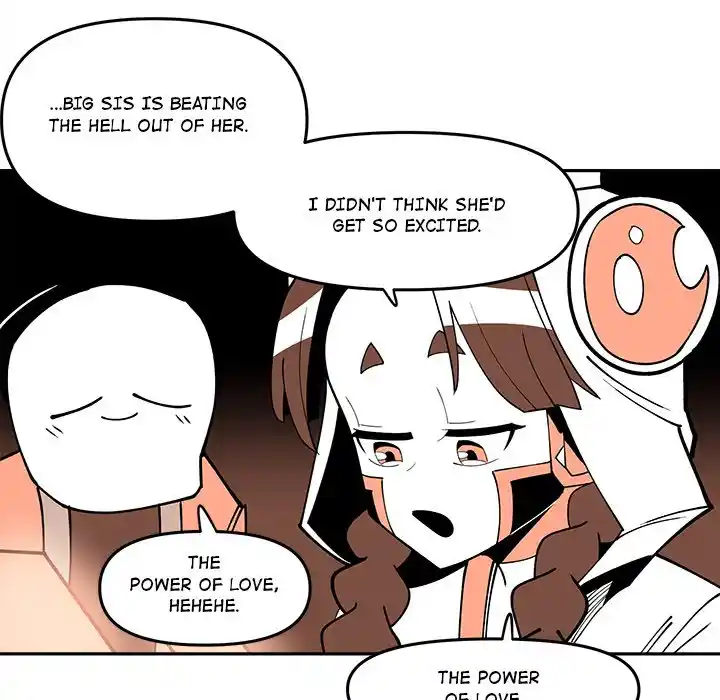 Iron Mech Bride Chapter 69