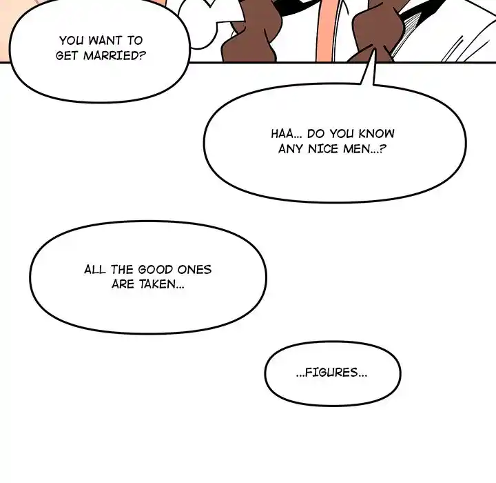 Iron Mech Bride Chapter 69