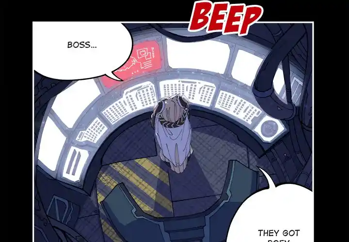 Iron Mech Bride Chapter 7