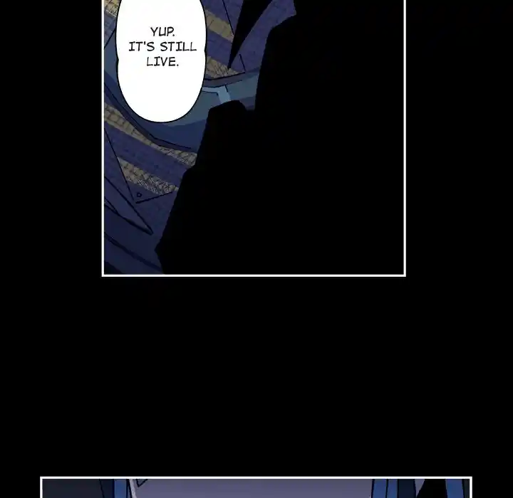 Iron Mech Bride Chapter 7