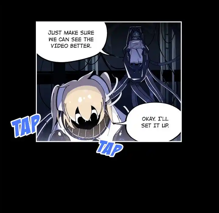 Iron Mech Bride Chapter 7