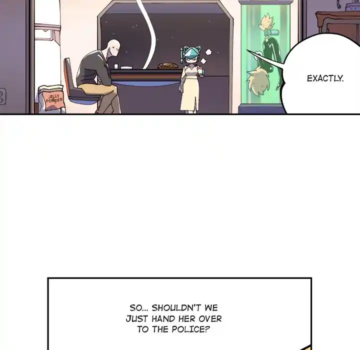 Iron Mech Bride Chapter 7