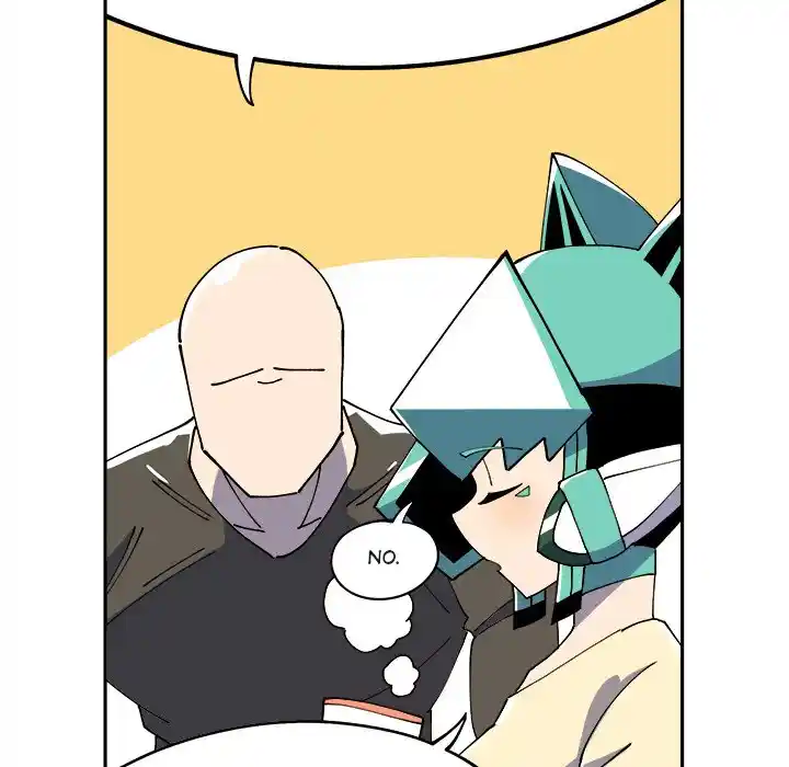 Iron Mech Bride Chapter 7