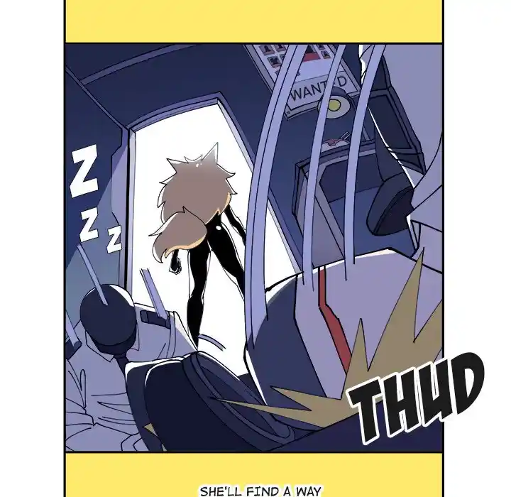 Iron Mech Bride Chapter 7