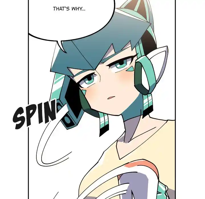 Iron Mech Bride Chapter 7