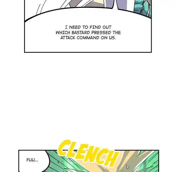 Iron Mech Bride Chapter 7