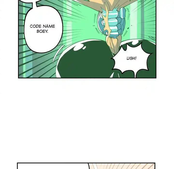 Iron Mech Bride Chapter 7