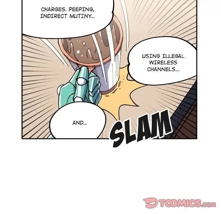 Iron Mech Bride Chapter 7