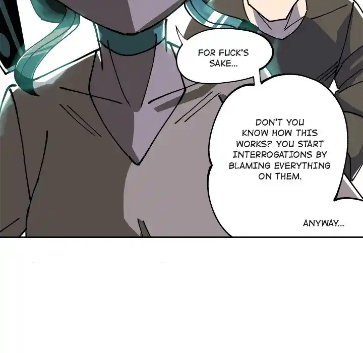 Iron Mech Bride Chapter 7