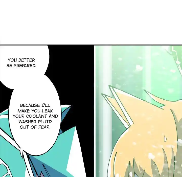 Iron Mech Bride Chapter 7