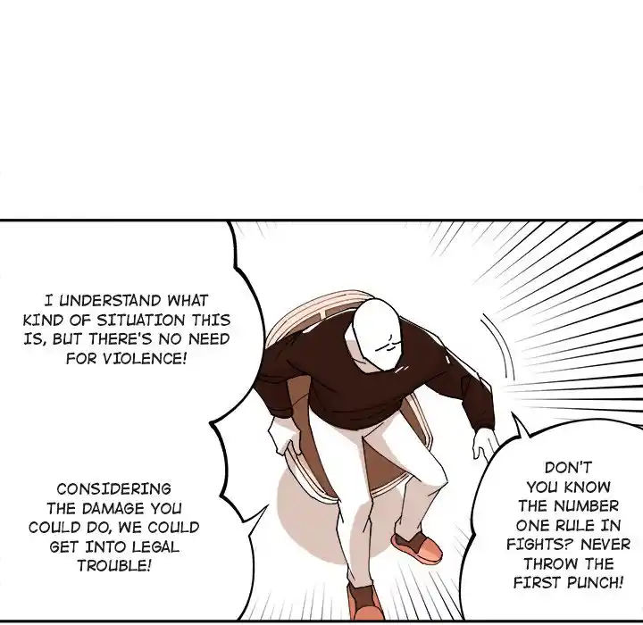 Iron Mech Bride Chapter 7