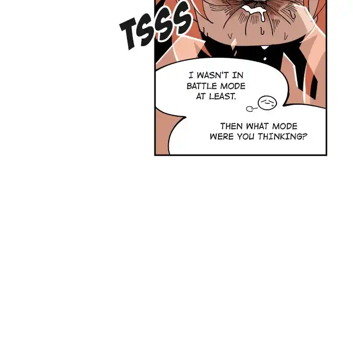 Iron Mech Bride Chapter 7