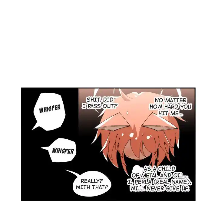 Iron Mech Bride Chapter 7