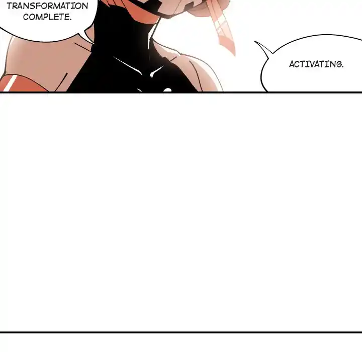 Iron Mech Bride Chapter 7