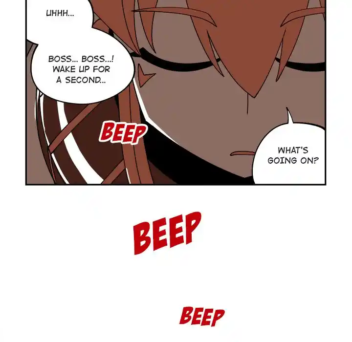 Iron Mech Bride Chapter 7