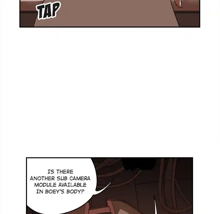 Iron Mech Bride Chapter 7