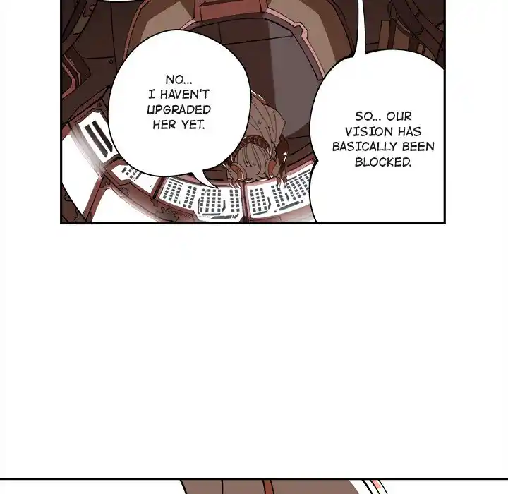 Iron Mech Bride Chapter 7