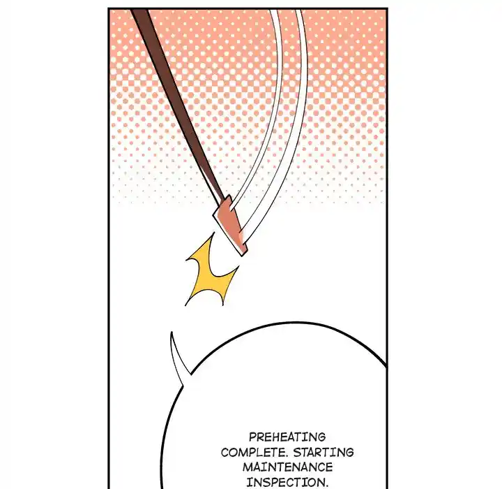 Iron Mech Bride Chapter 7