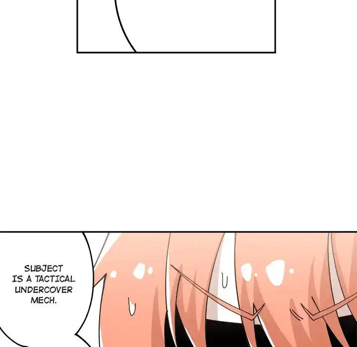 Iron Mech Bride Chapter 7