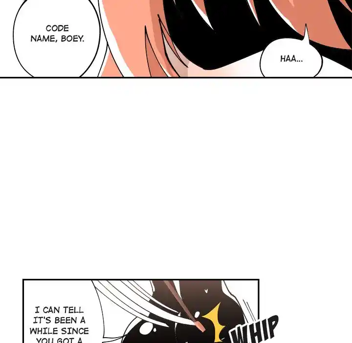 Iron Mech Bride Chapter 7