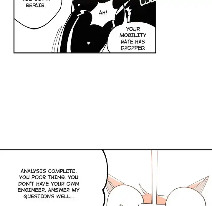 Iron Mech Bride Chapter 7