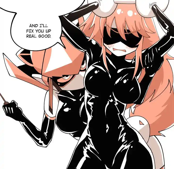 Iron Mech Bride Chapter 7